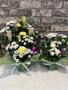 お供え花