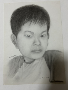 肖像画