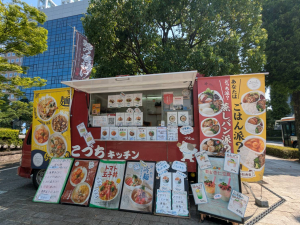 はなゆめマルシェ