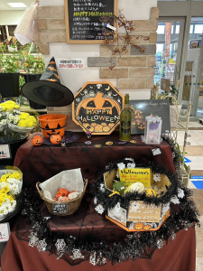 ハロウィン