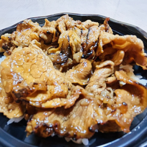 焼肉ごはん