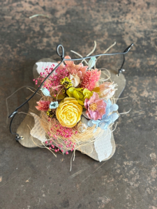 プリザーブドフラワー