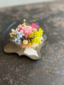 プリザーブドフラワー