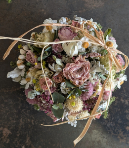 ドライフラワー