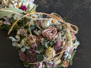 ドライフラワー