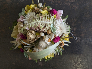 ドライフラワー