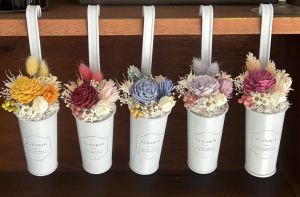 ブリキアレンジ