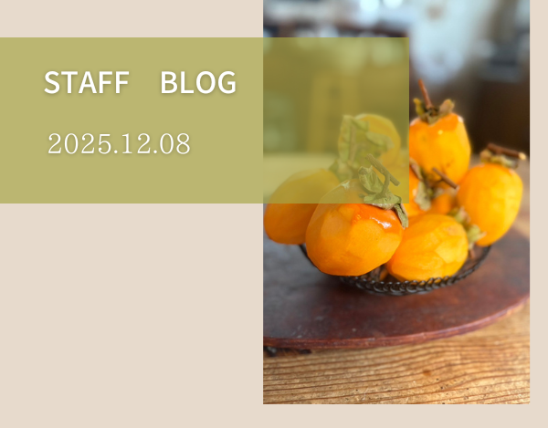 スタッフブログ