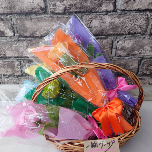 シャボンフラワー