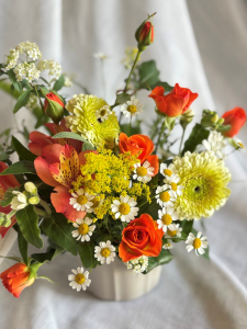 アレンジメント