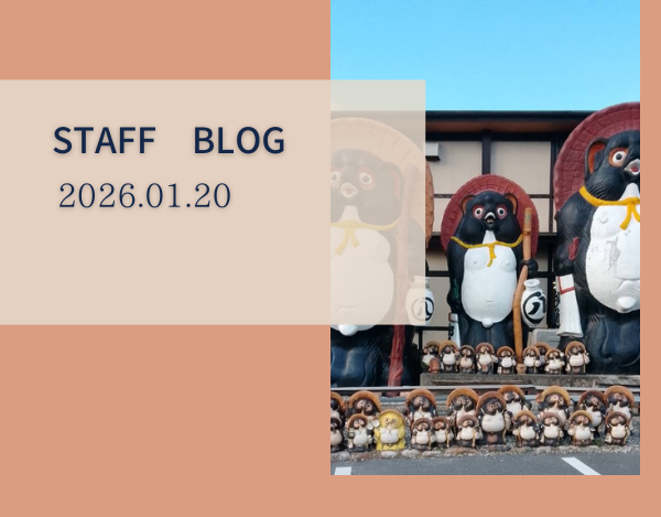 スタッフブログ