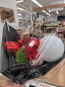 バルーンブーケ