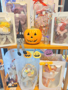 ハロウィン