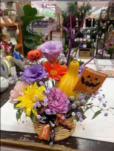 ハロウィン